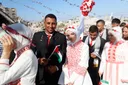 Kolektivno vjenčanje u razorenom izbjegličkom kampu u Gazi: 150 palestinskih parova reklo “da”