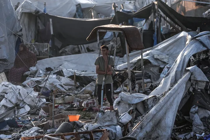 Israel demolishes buildings across Gaza amid continued ceasefire violations