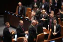 סקר ערוץ 12: הליכוד עלה במושב אחד, נתניהו חזר להוביל