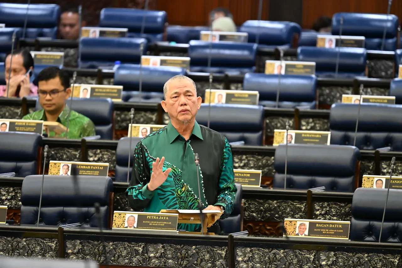 Permintaan elektrik pusat data diunjur naik 31% menjelang 2035
