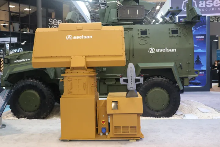 Turkish defence exports approach $11 billion as sales to NATO allies increase