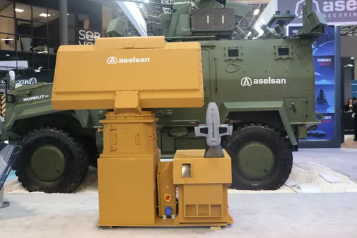 Turkish defence exports approach $11 billion as sales to NATO allies increase