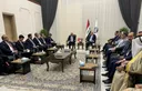 Türkiye's intelligence chief visits Kirkuk, holds high-level talks with Turkmen leaders