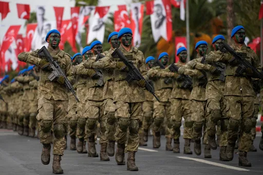 How Türkiye strengthens NATO role ahead of alliance summit in Ankara