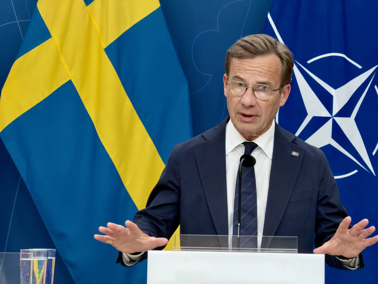 Švedski premijer: Samit NATO-a u Ankari održava se u „turbulentnom vremenu“