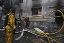 Ukraine denies Russian capture of Kostiantynivka as energy strikes intensify