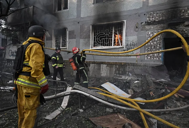 Ukraine denies Russian capture of Kostiantynivka as energy strikes intensify