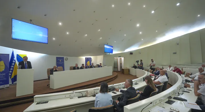 U Sarajevu se održava 13. Kongres Svjetskog saveza dijaspore BiH