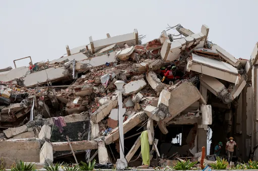 Venezuela earthquake death toll nears 3,000