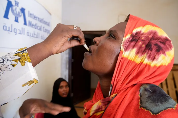 Cholera outbreak in Sudan kills 30 as hundreds more are infected