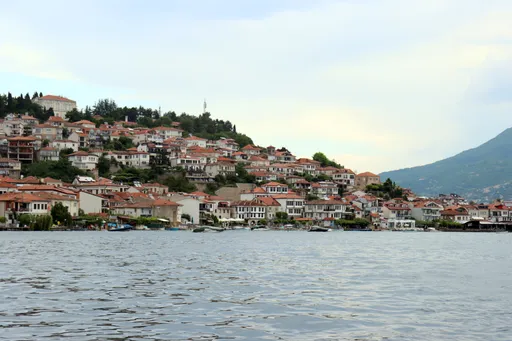 Ohrid, grad na UNESCO-ovoj listi svjetske baštine, privlači brojne posjetioce tokom ljetne sezone