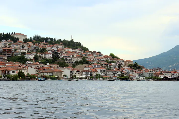 Ohrid, grad na UNESCO-ovoj listi svjetske baštine, privlači brojne posjetioce tokom ljetne sezone