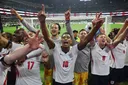 England survive red card chaos to edge Mexico 3-2 in epic World Cup round of 16