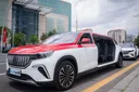 Türkiye unveils custom Togg limousines for leaders attending NATO summit in Ankara