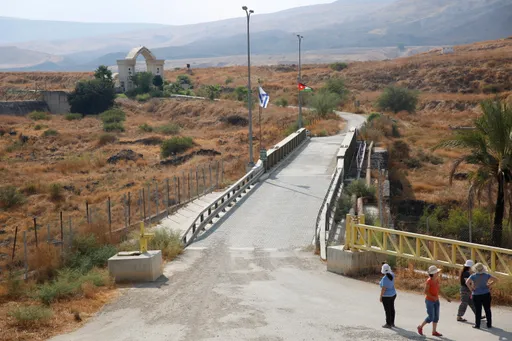 ישראל מפסיקה את חידוש ההסכם הקריטי על מים עם ירדן באמצע סכסוך דיפלומטי מתגבר