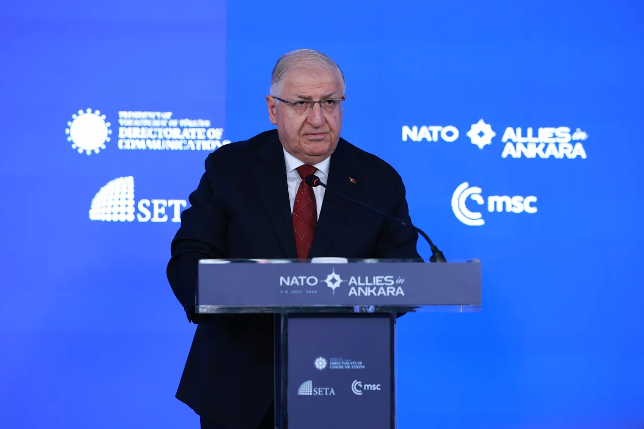 Ministar odbrane Turkiye: Veći budžeti za odbranu moraju donijeti stvarne vojne sposobnosti