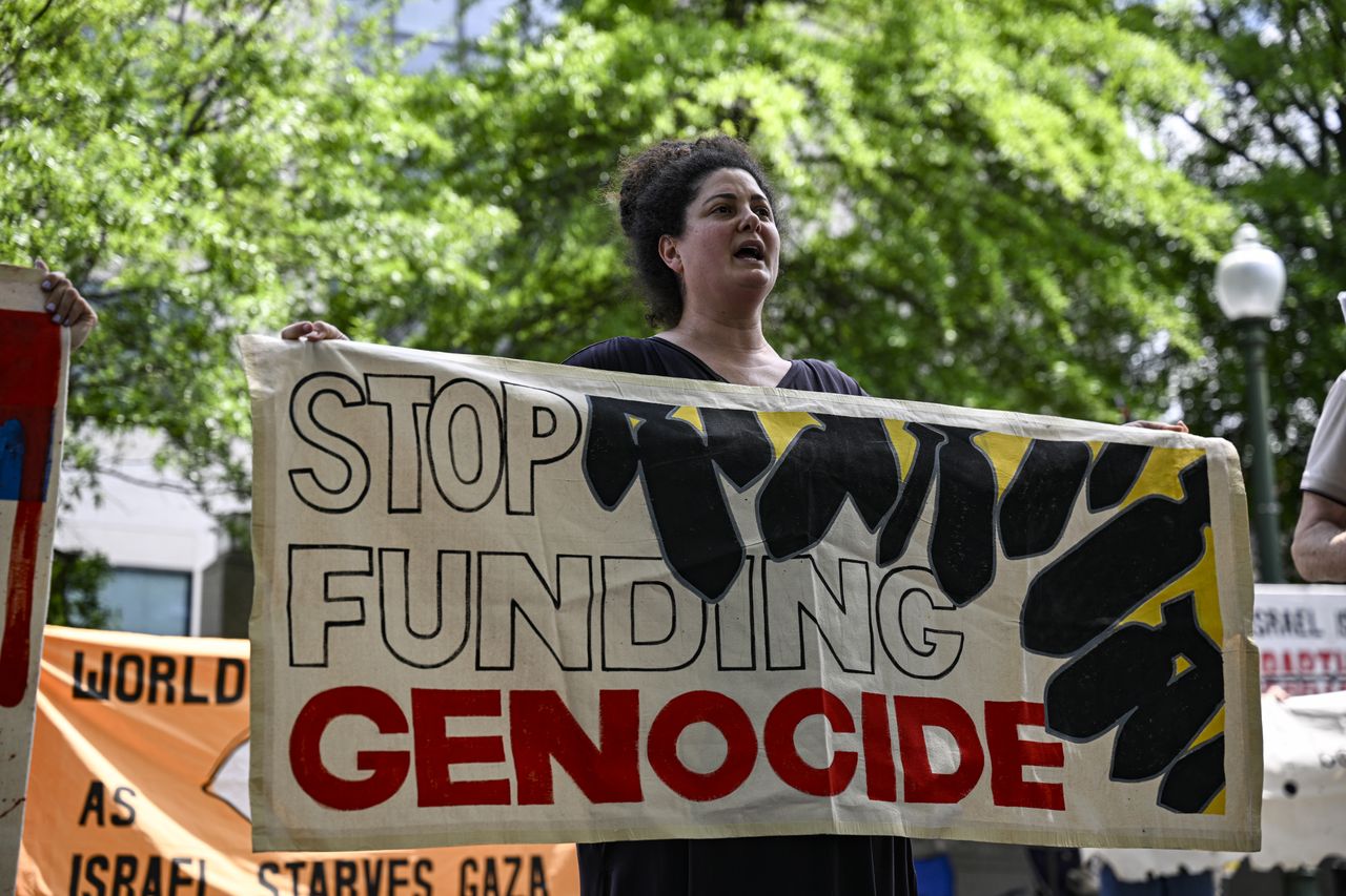 How a court case could stop flow of US county funds into Israel's war chest