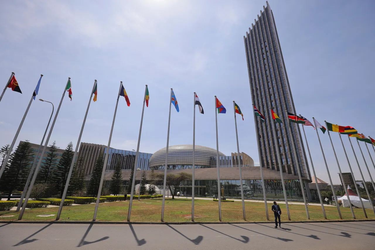 AU yazindua Mtandao wa kwanza wa kidiplomasia barani