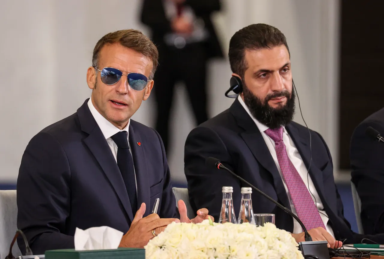 Syria, France agree to restore diplomatic ties after more than a decade