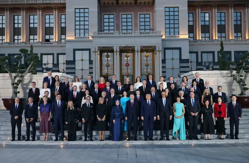 Rais Erdogan wa Uturuki awaandalia mchapalo viongozi wa NATO na wenzi wao