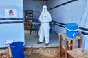 Health workers in DR Congo strike as Ebola deaths near 600
