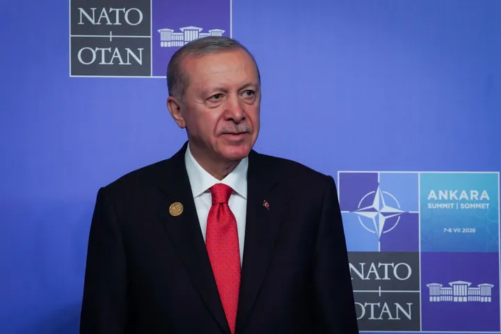 Erdogan pozvao na ukidanje ograničenja u odbrambenoj saradnji među saveznicima NATO-a