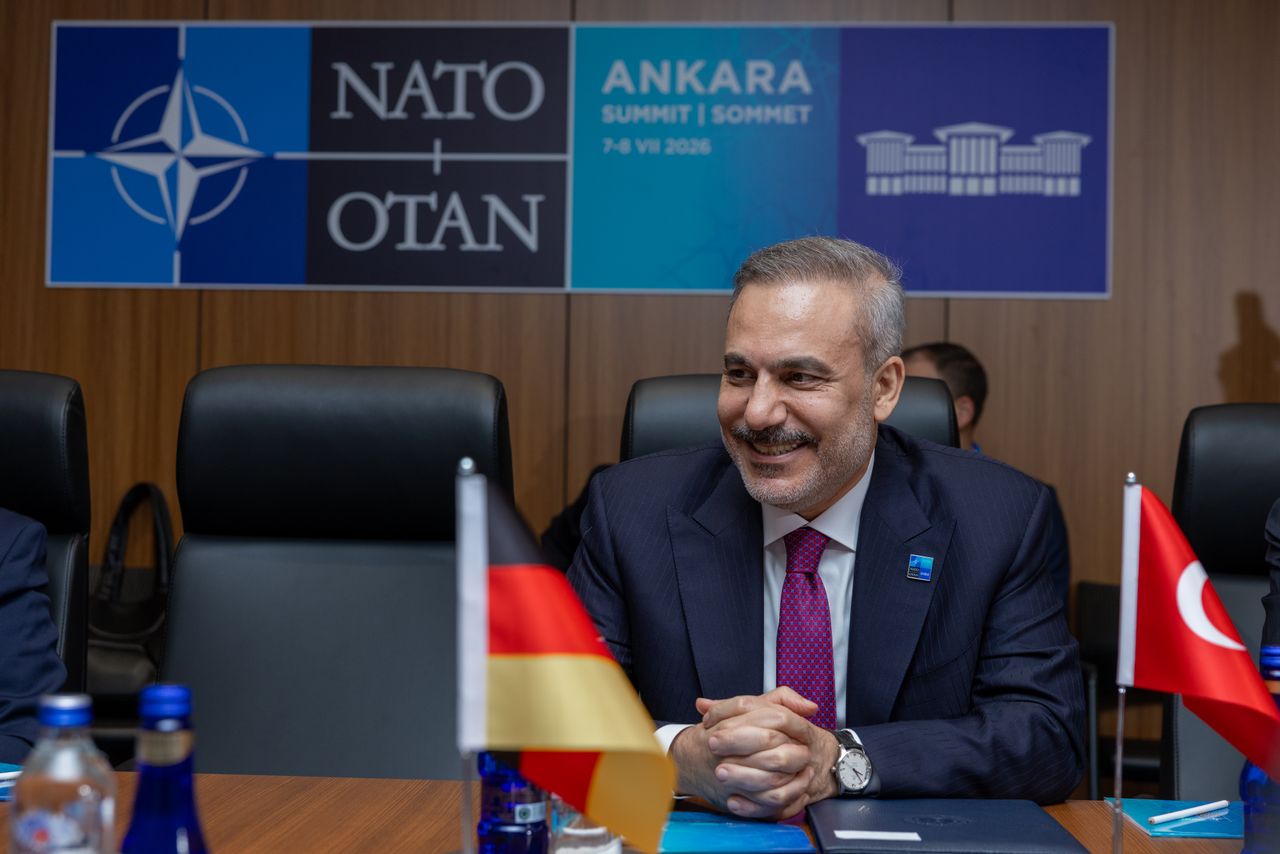NATO Ankara summit concluded successfully, Fidan says