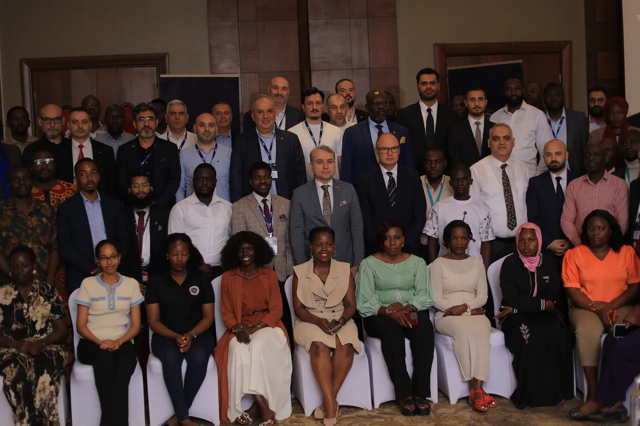 Uganda hosts Turkish exporters as trade with Türkiye doubles