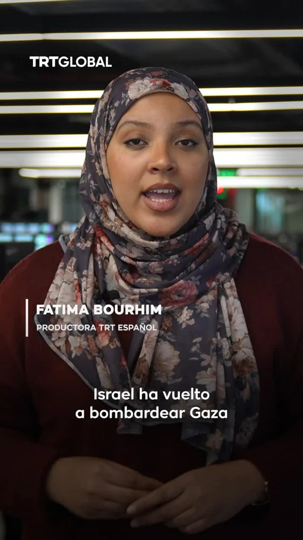 Israel rompe el alto el fuego: ¿qué hay detrás?