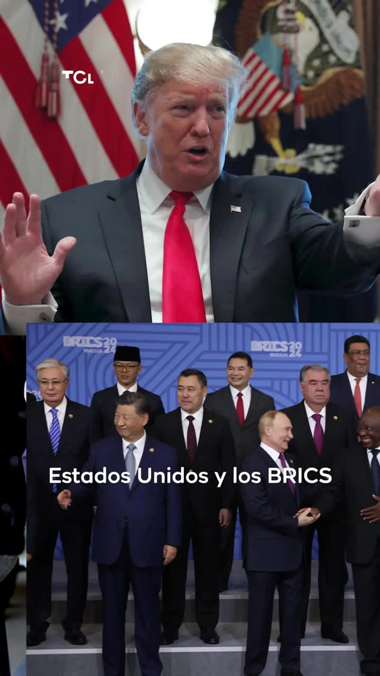 'Paz por la fuerza': La diplomacia de EE.UU.