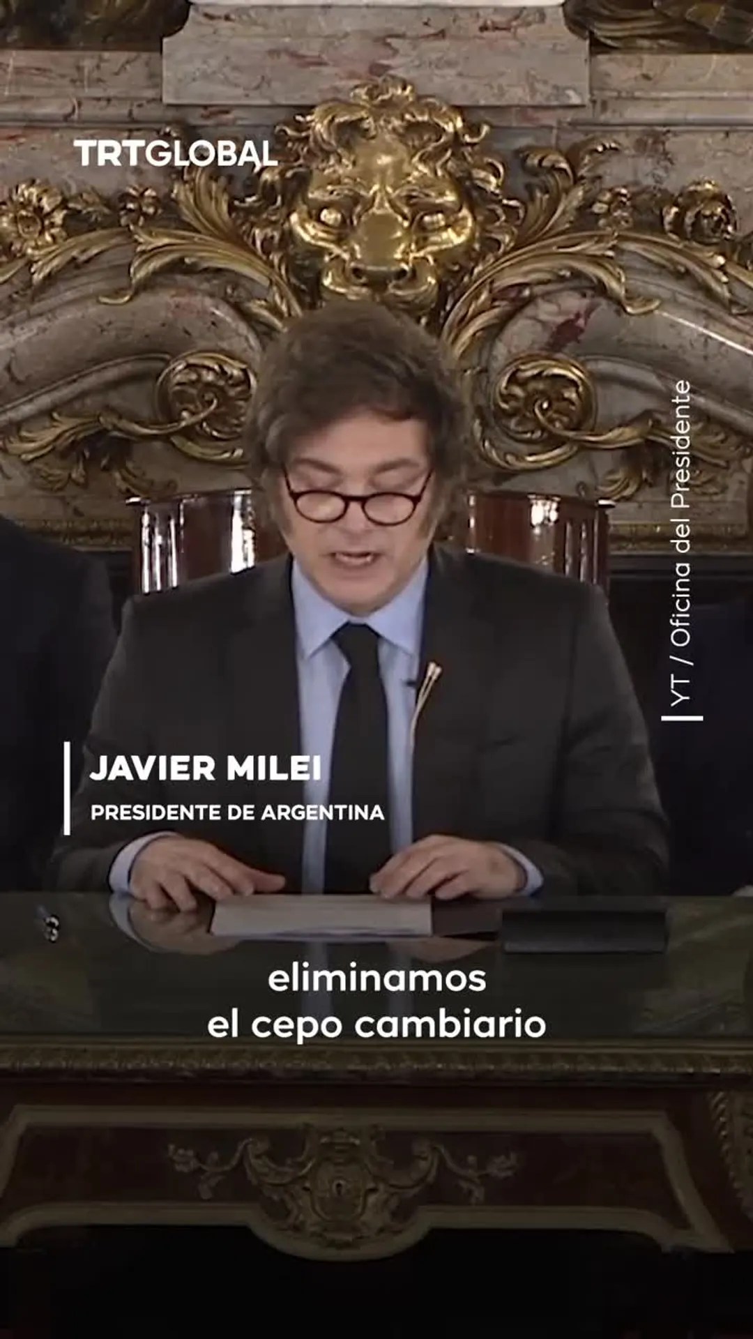 ¿Qué significa que Milei elimine el cepo cambiario?
