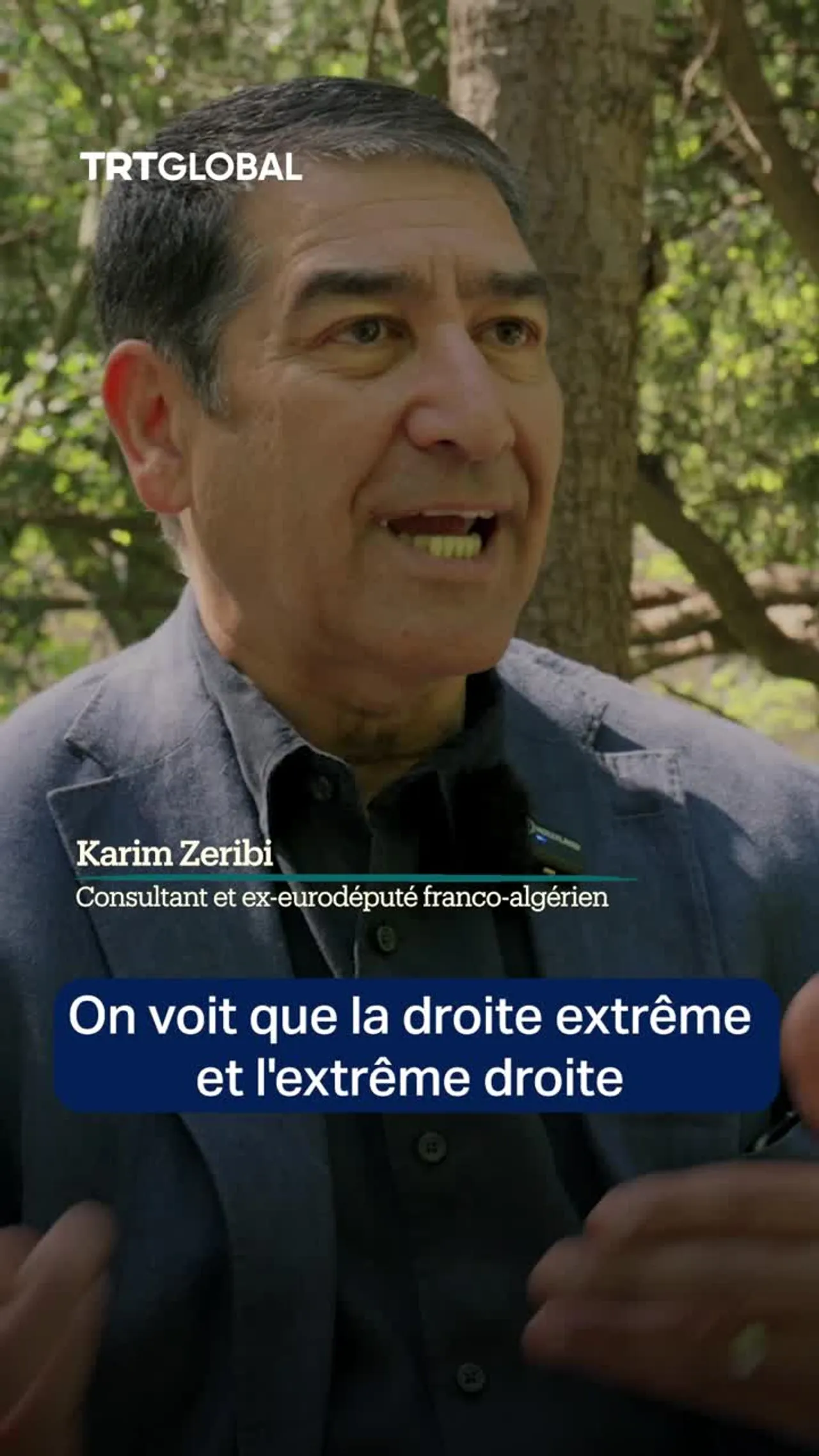 Racisme et islamophobie avec Karim Zeribi