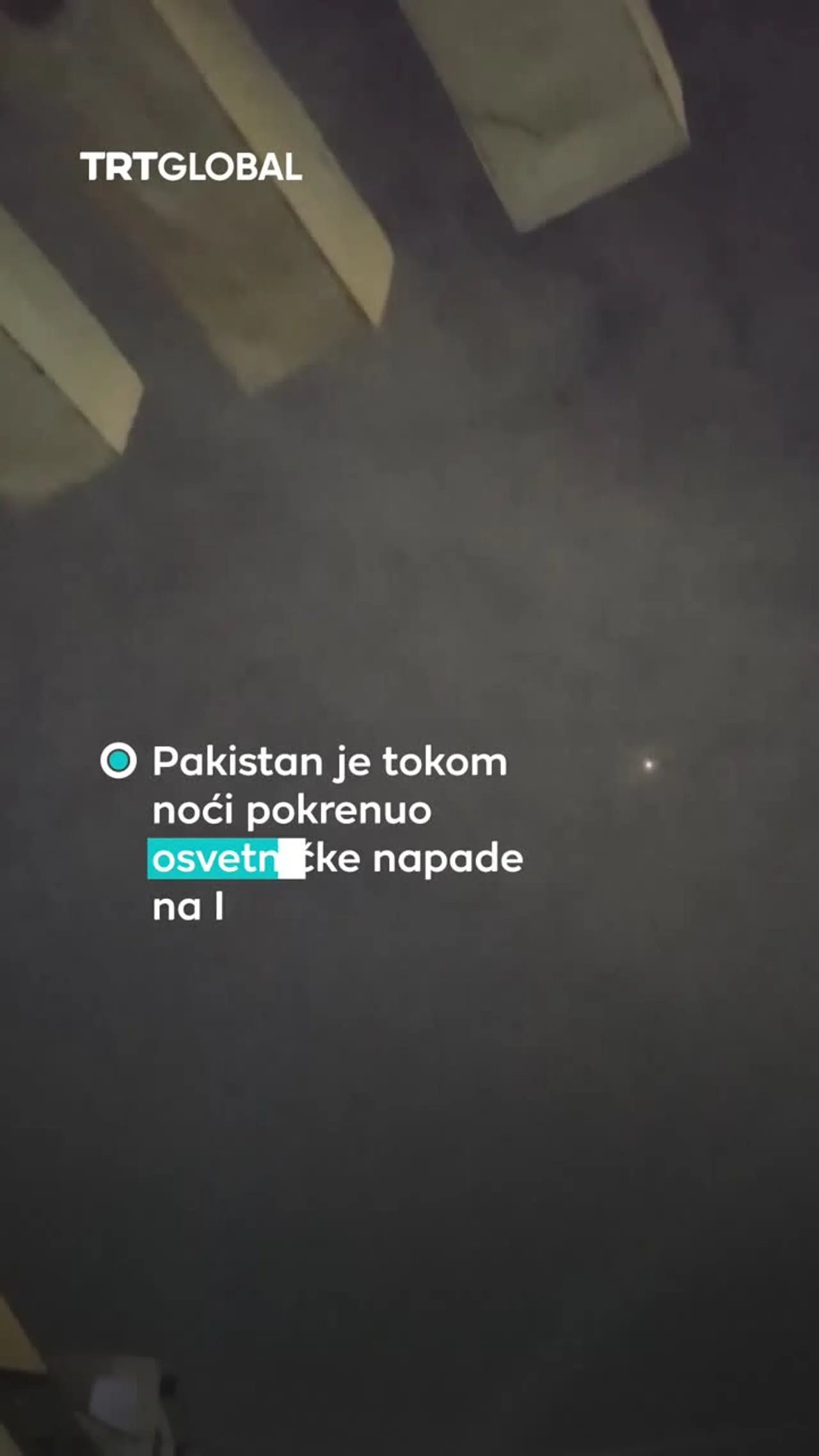 Pakistan gađao indijske vojne ciljeve