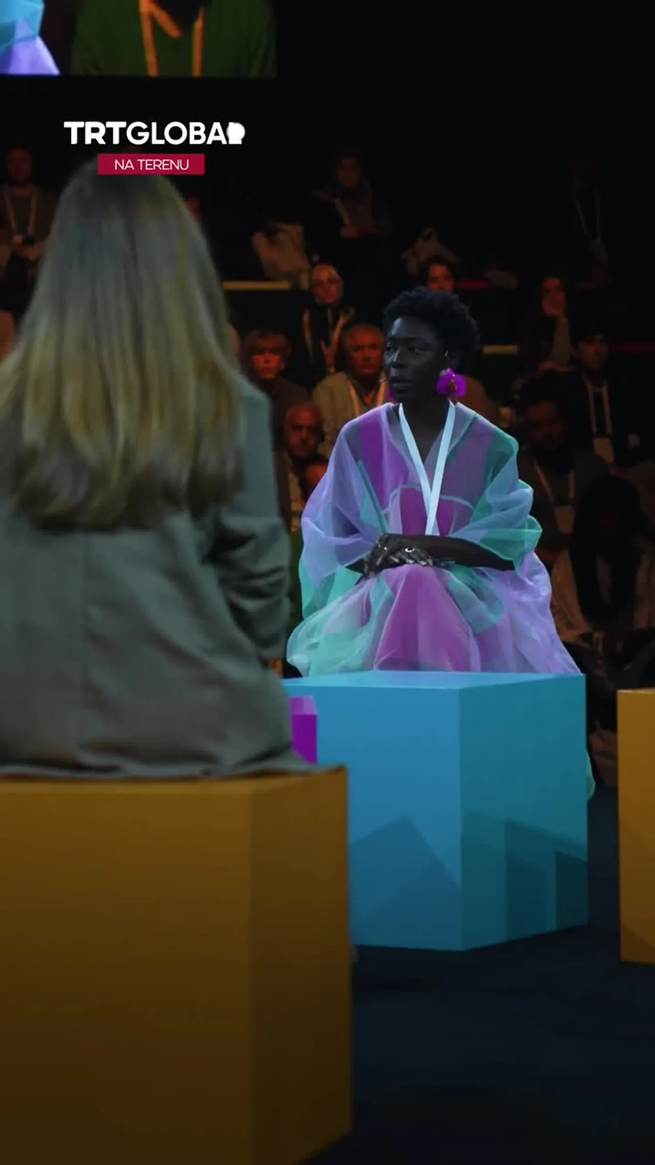NEXT by TRT World Forum počeo u Istanbulu