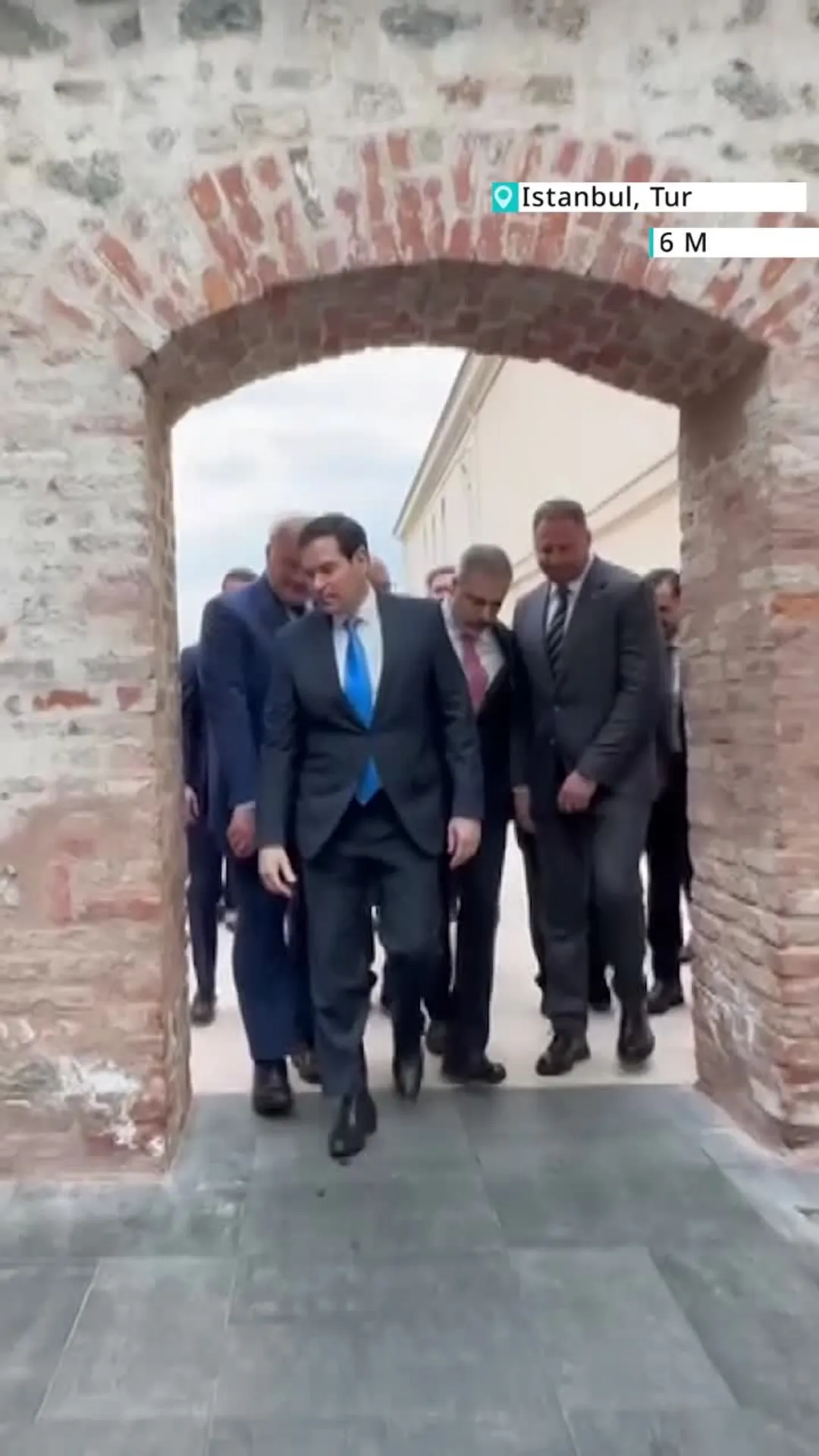 Pejabat AS, Turkiye dan Ukraina adakan pembicaraan di Istanbul