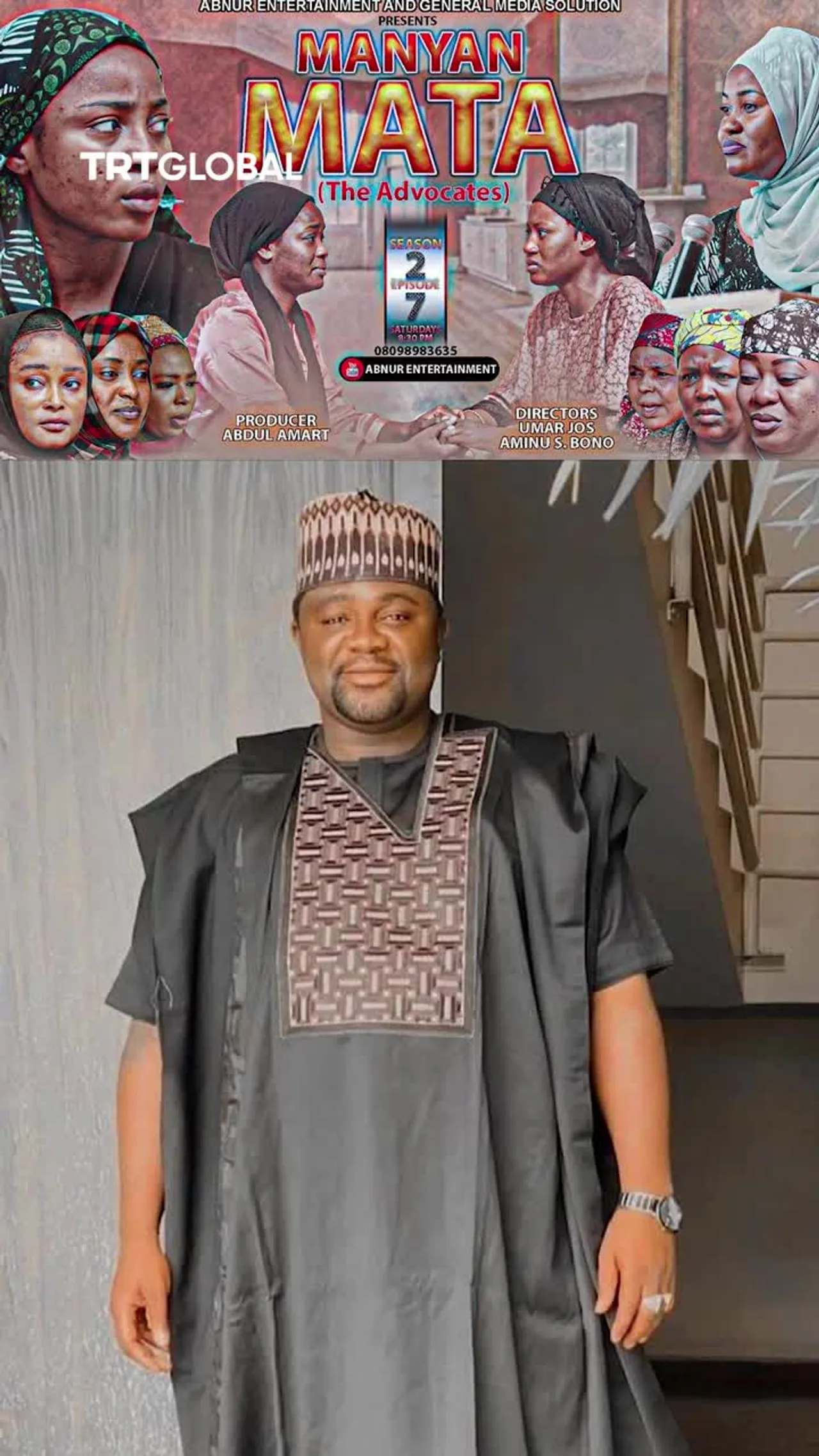 Masu shirya fina-finan kannywood sun yi martani kan hana sa fim a Youtube