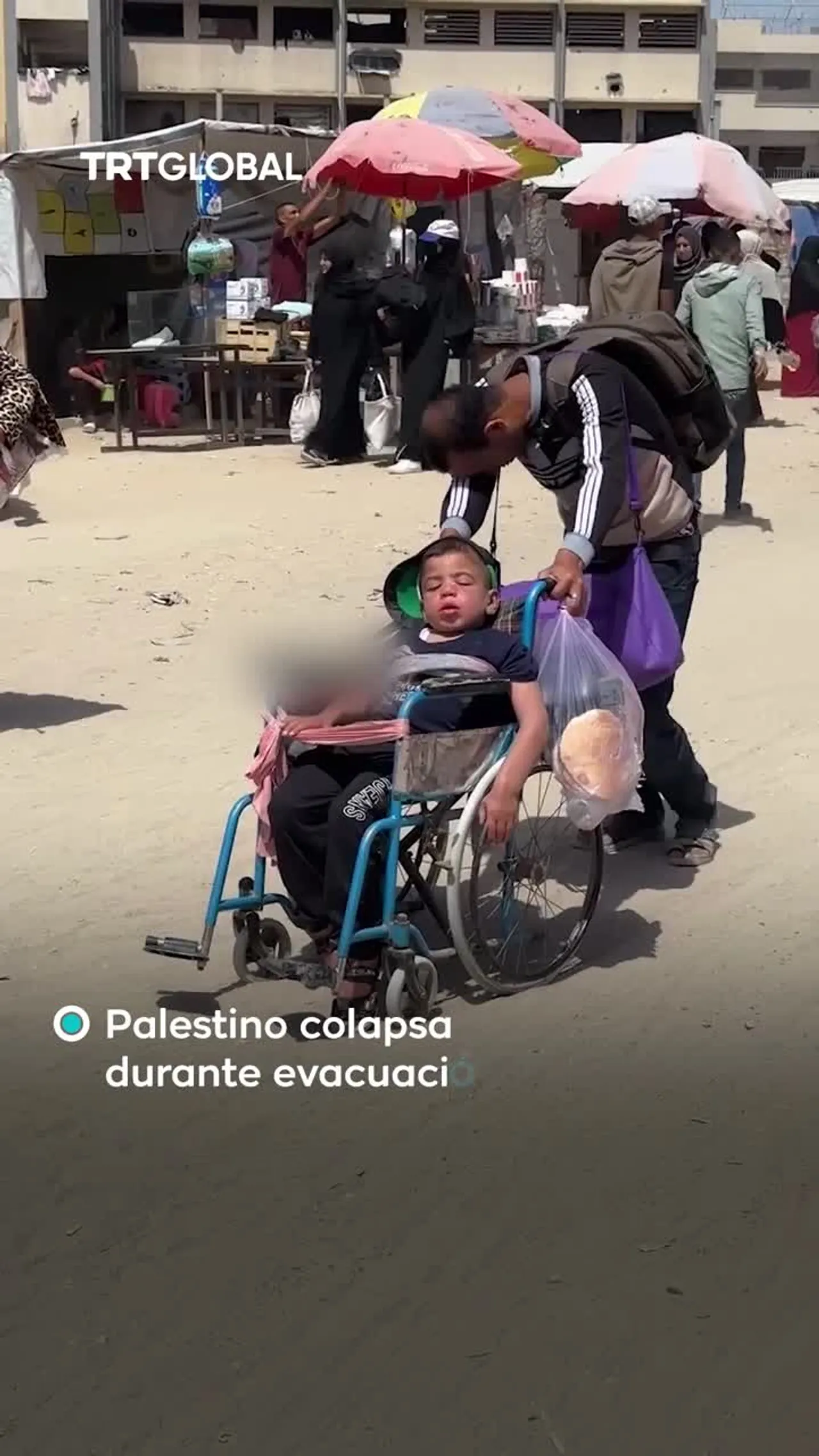 "Matarnos hubiera sido menos doloroso"