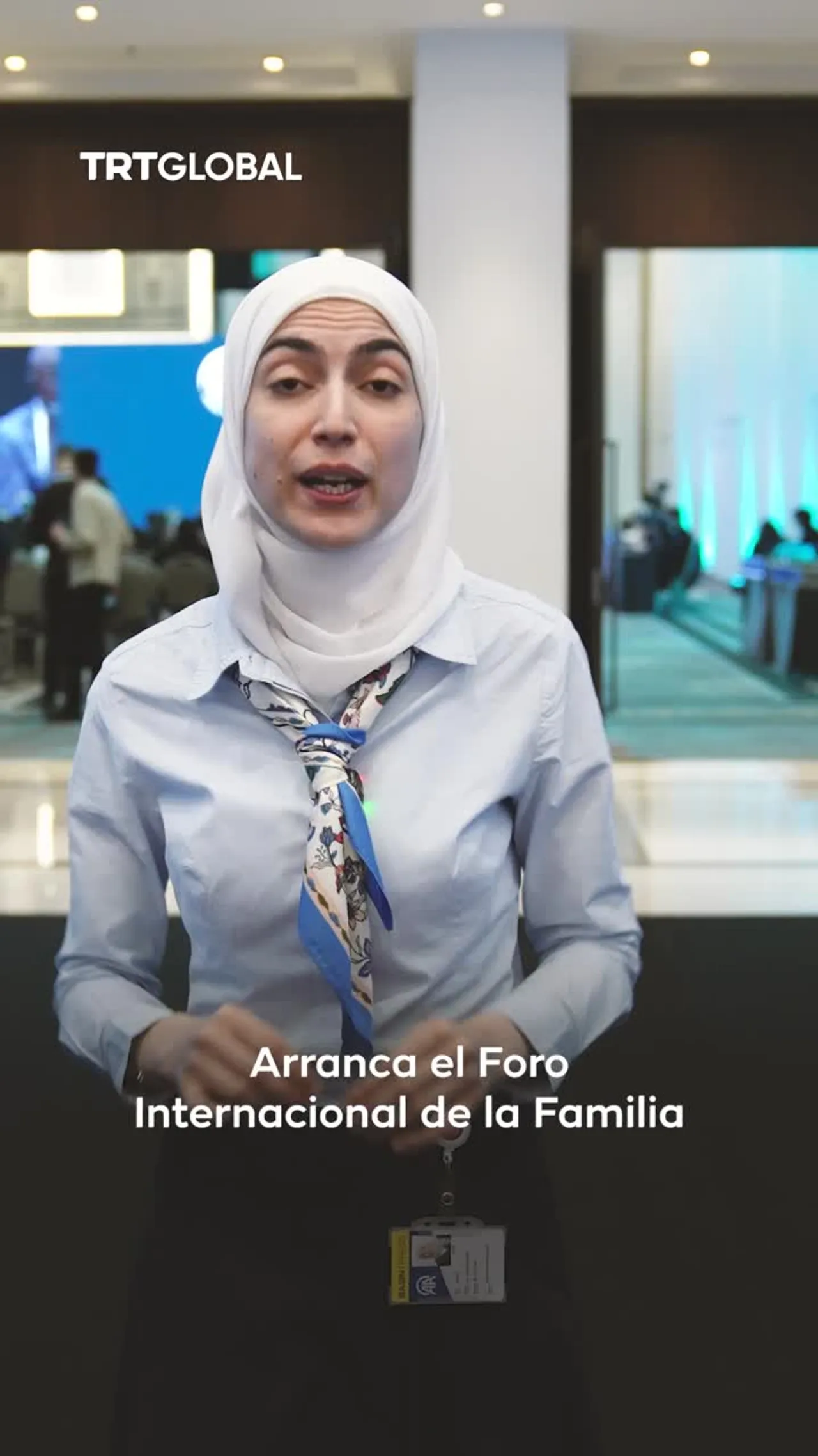Foro Internacional de la Familia 2025