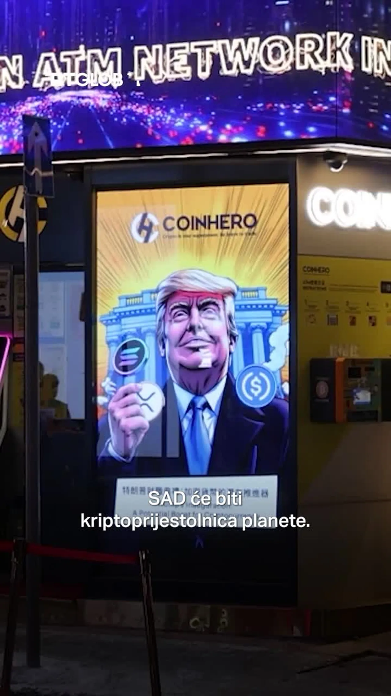 Zašto države stvaraju zalihe kriptovaluta?