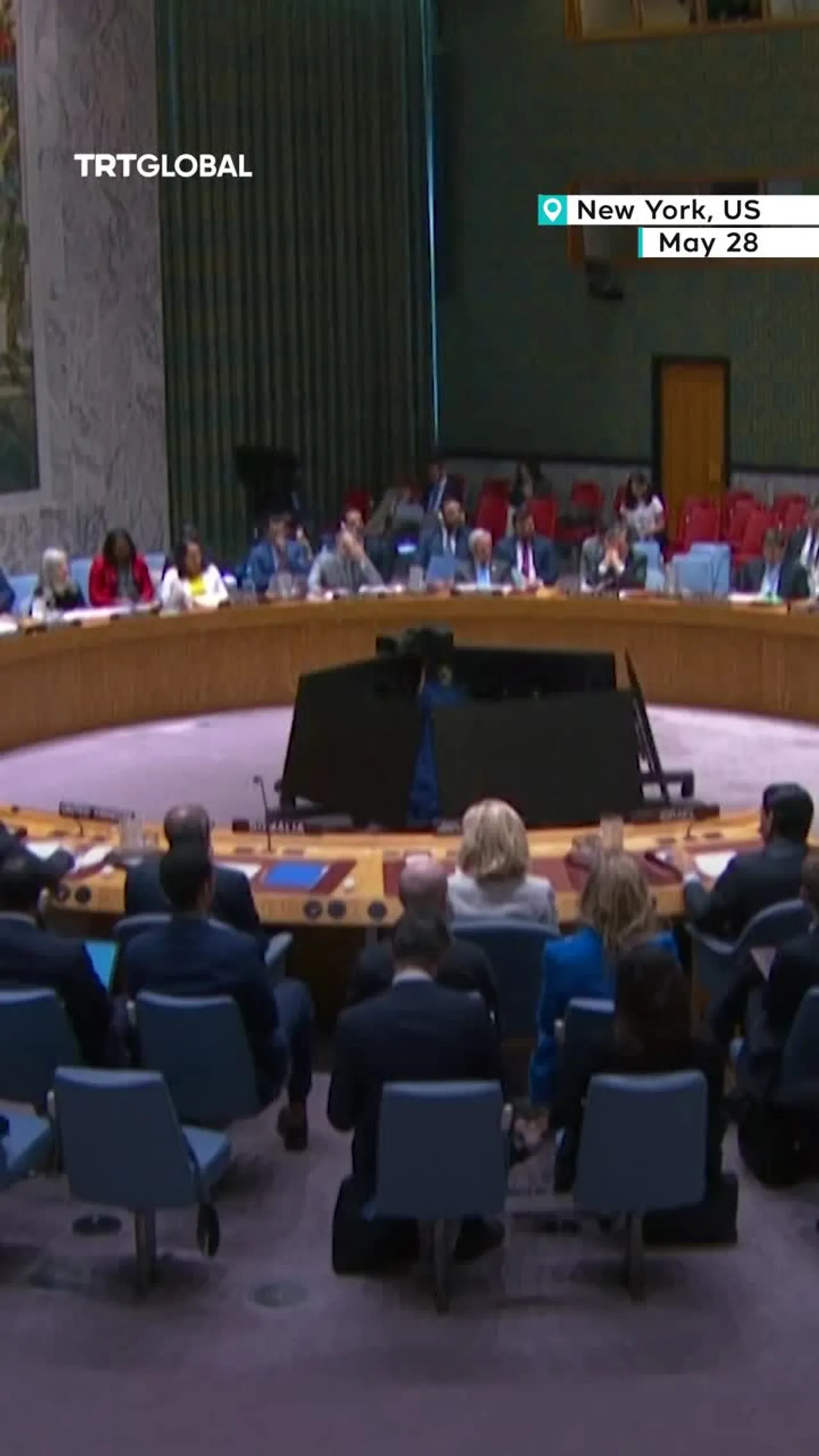 US surgeon: Israel willfully violating international law