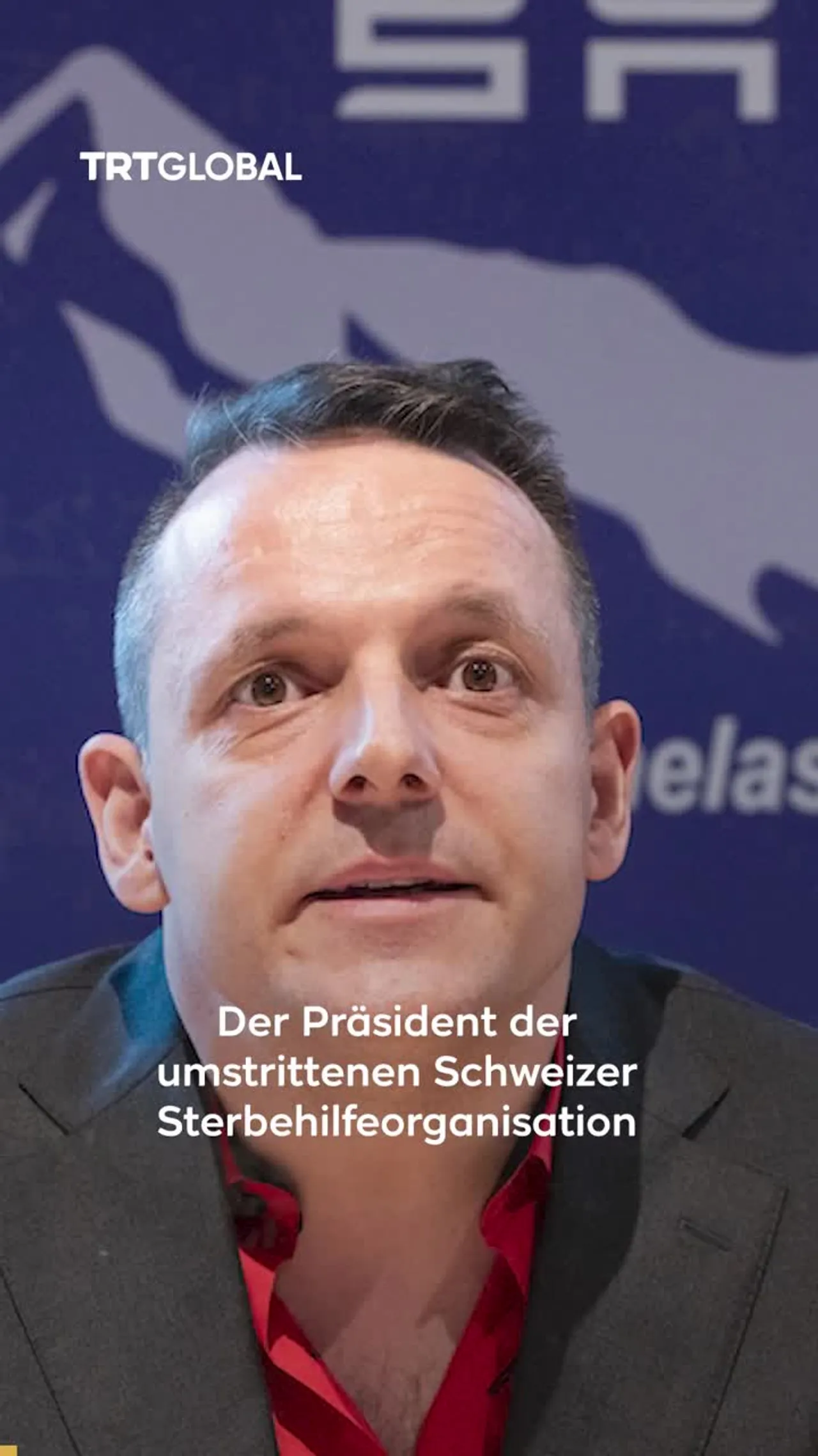 Chef von
Sterbehilfeorganisation
begeht Suizid