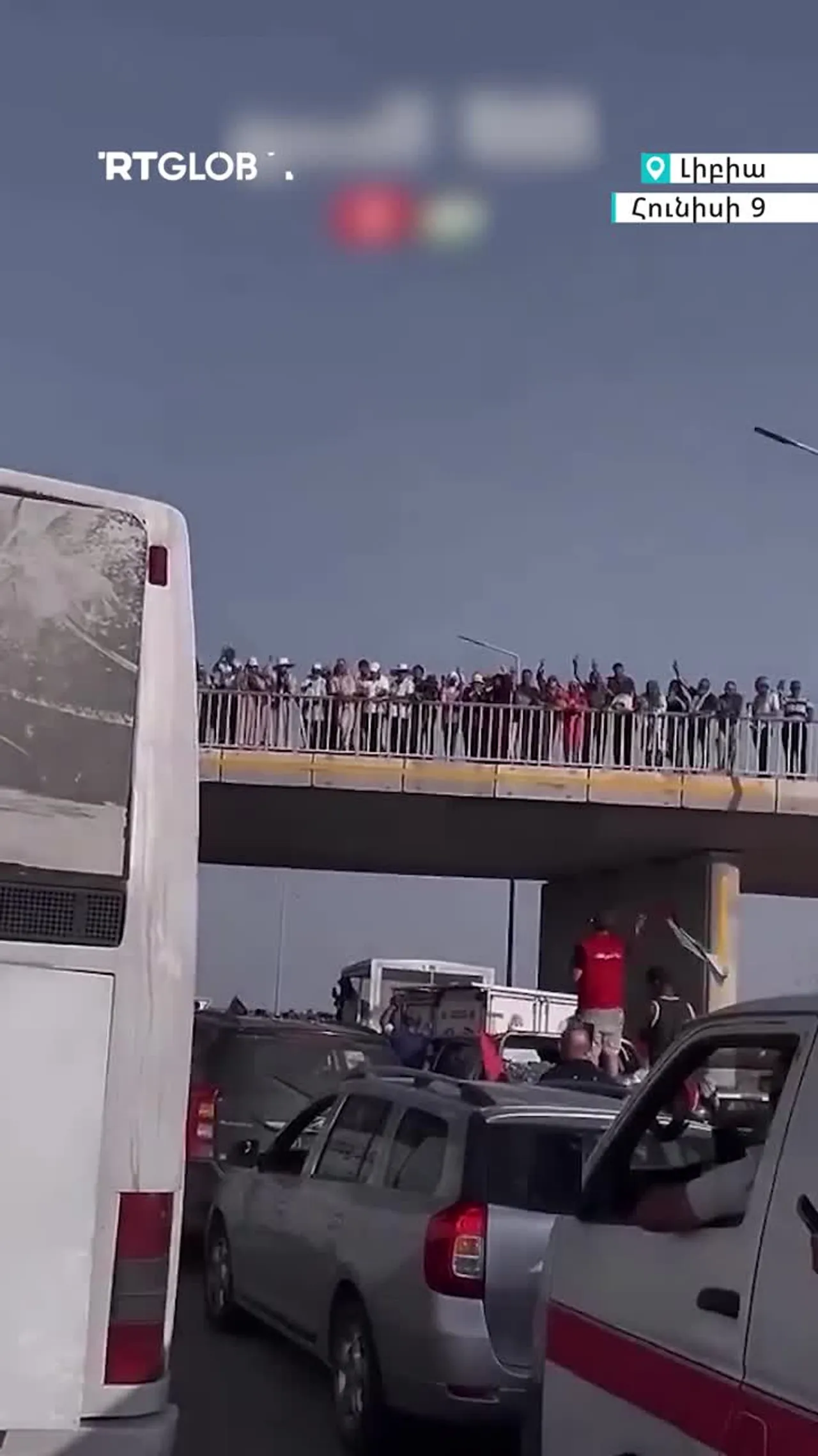 ՊԱՂԵՍՏԻՆԱՄԵՏ «ՍՈՒՄՈՒԴ» ԱՎՏՈՇԱՐԱՍՅՈՒՆԸ ՄՏԱՎ ԼԻԲԻԱ