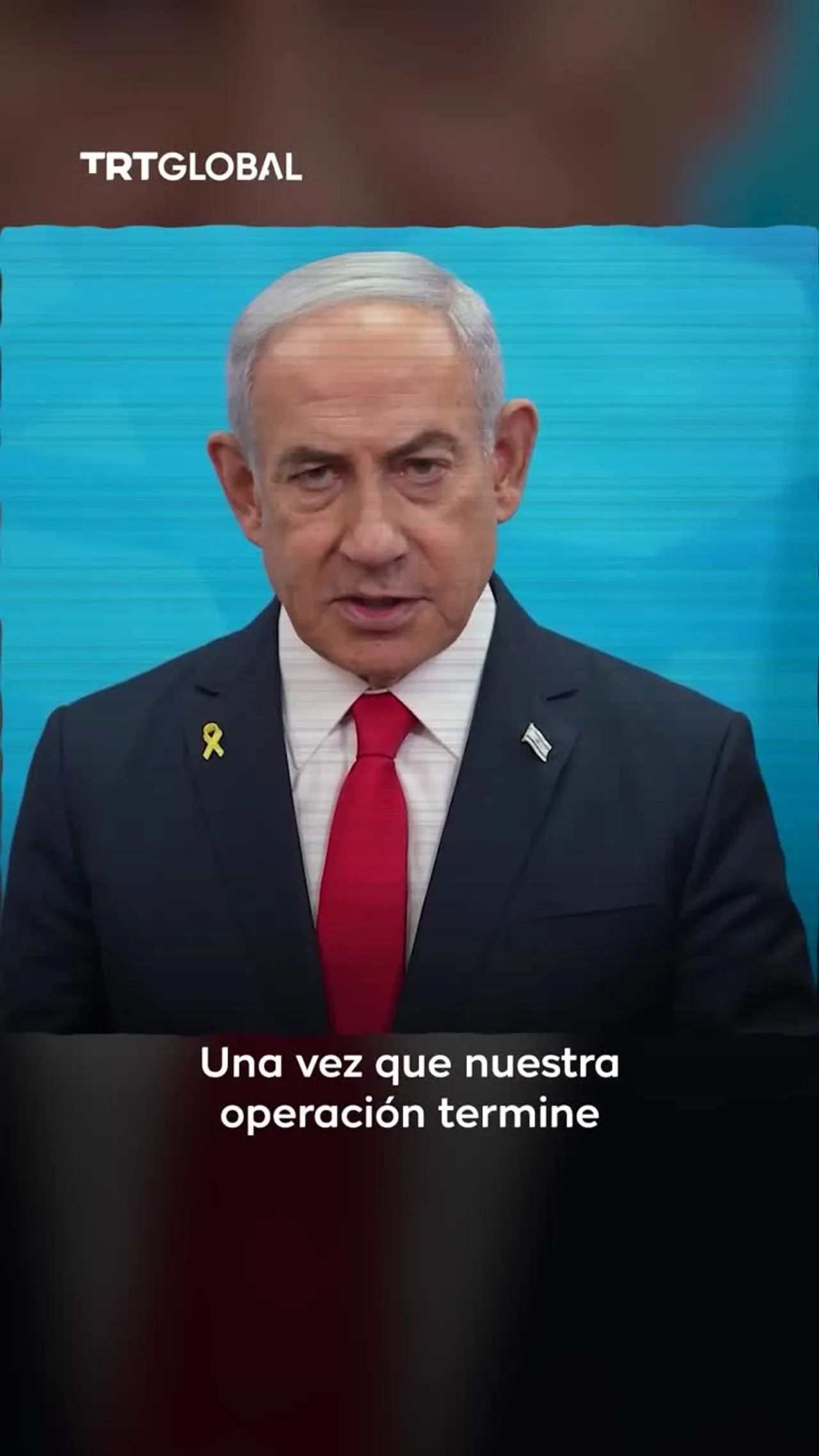 Netanyahu: instigador de guerras
