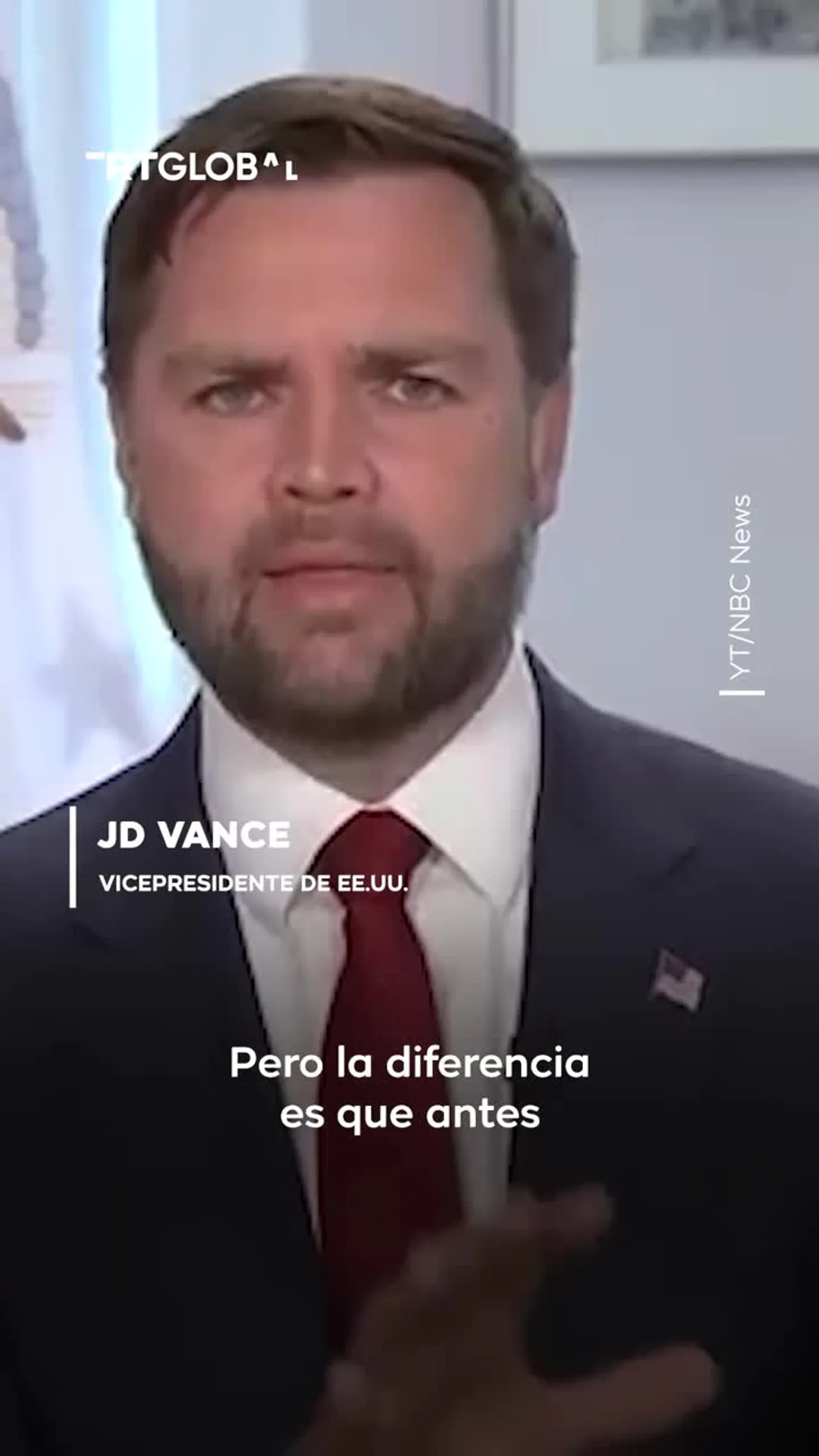 ¿Es Trump distinto a otros presidentes frente a guerras?