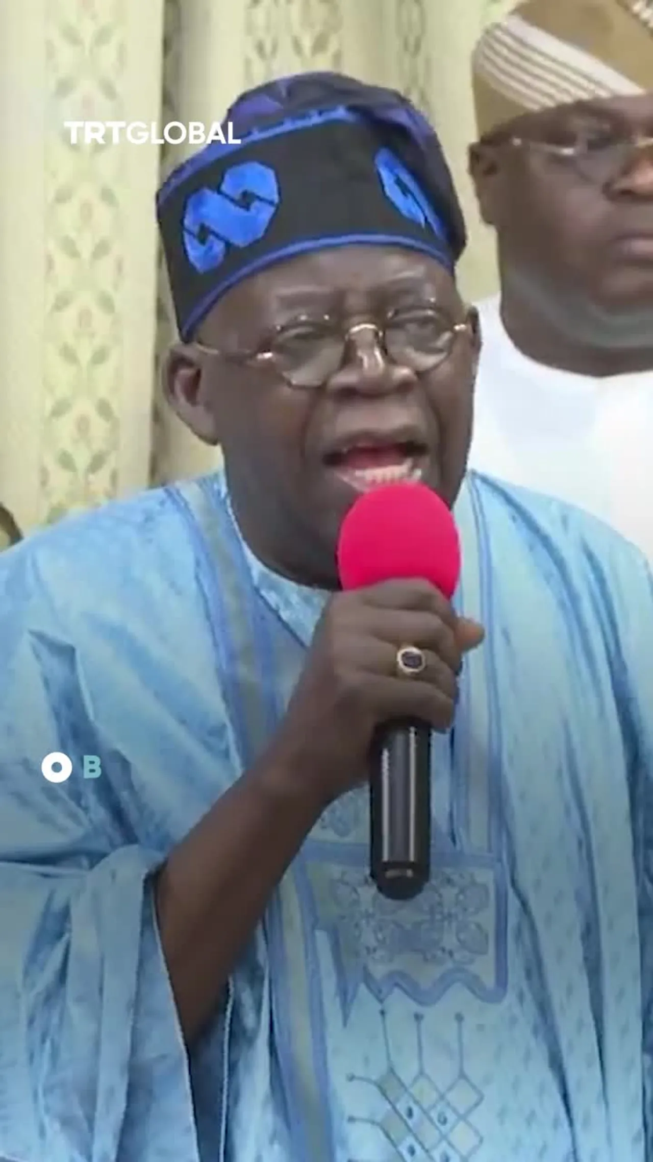 Tinubu: Dantata ya bayar da gudunmawa ga ci gaban bil'adama ta ko wace fuska