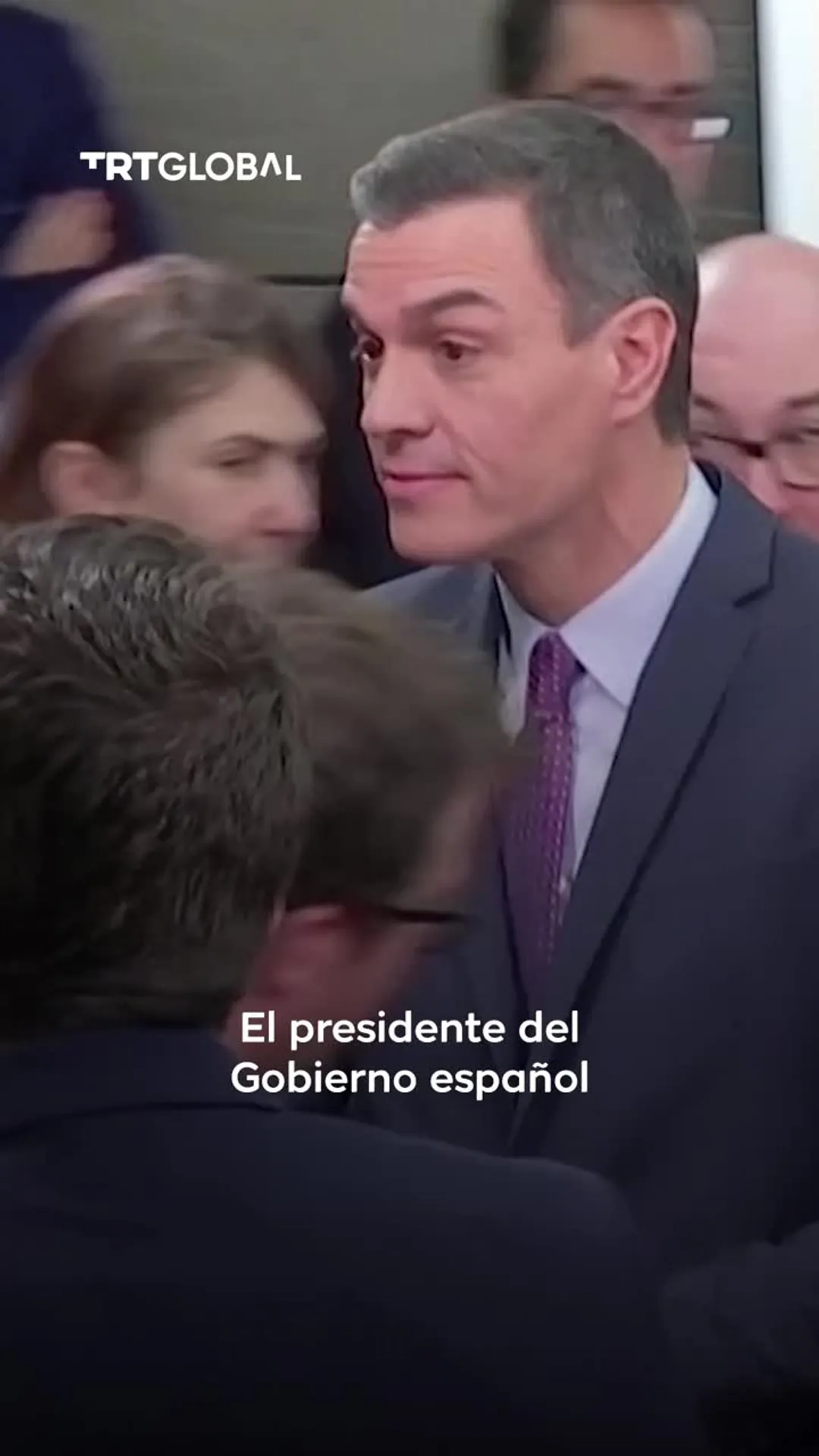 Pedro Sánchez inicia gira por Sudamérica