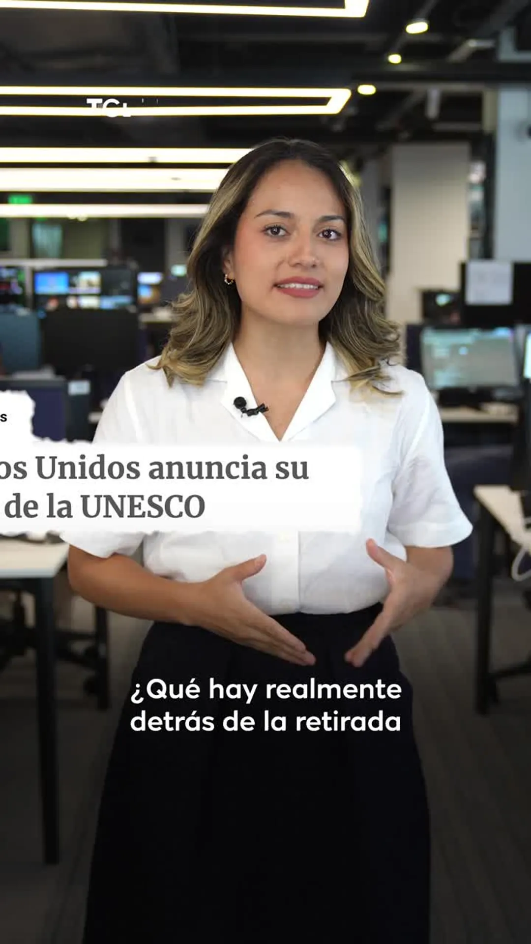¿Qué hay detrás de la retirada de EE.UU. de la UNESCO?