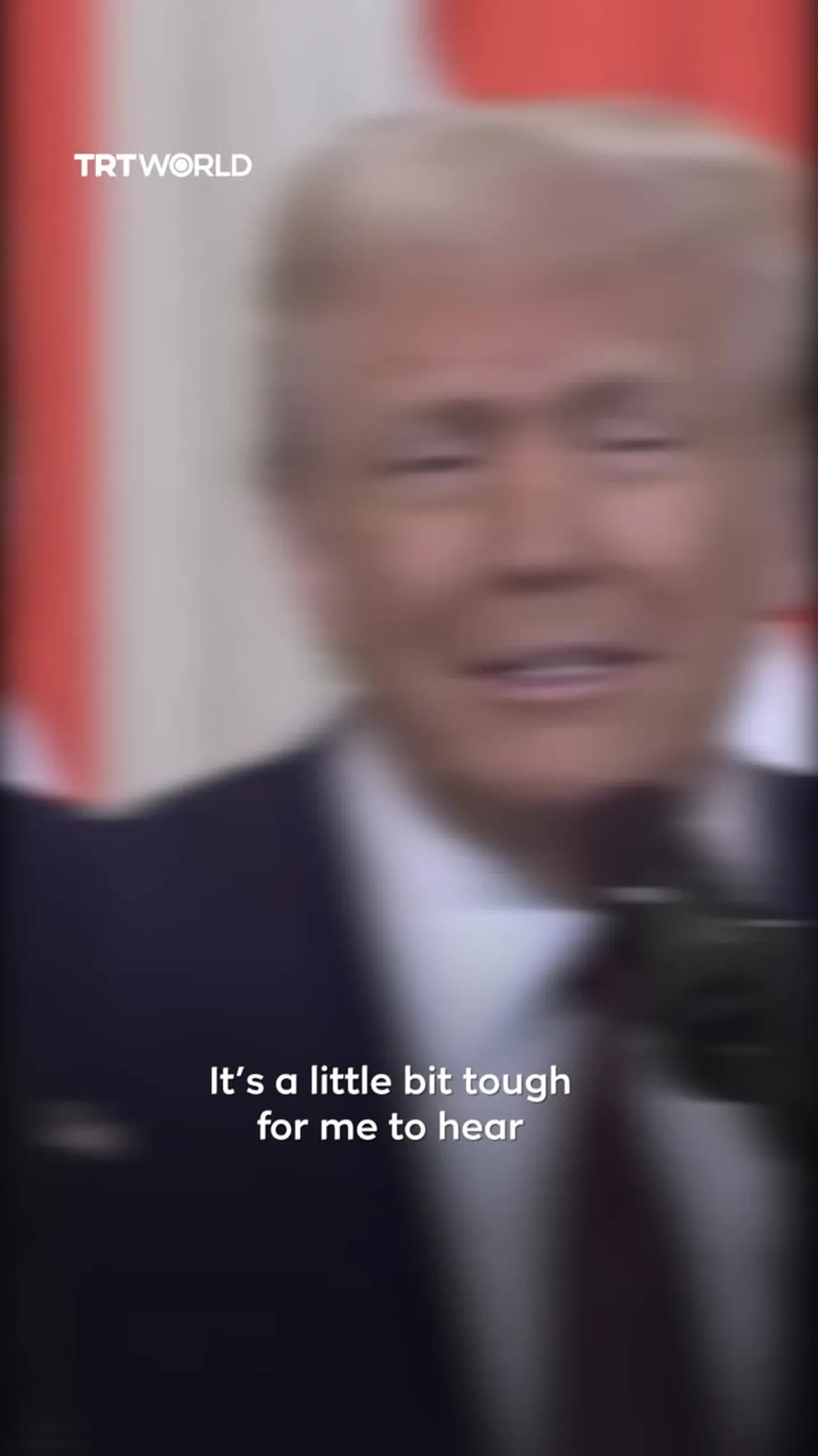 Trump accused of mocking foreign accents
