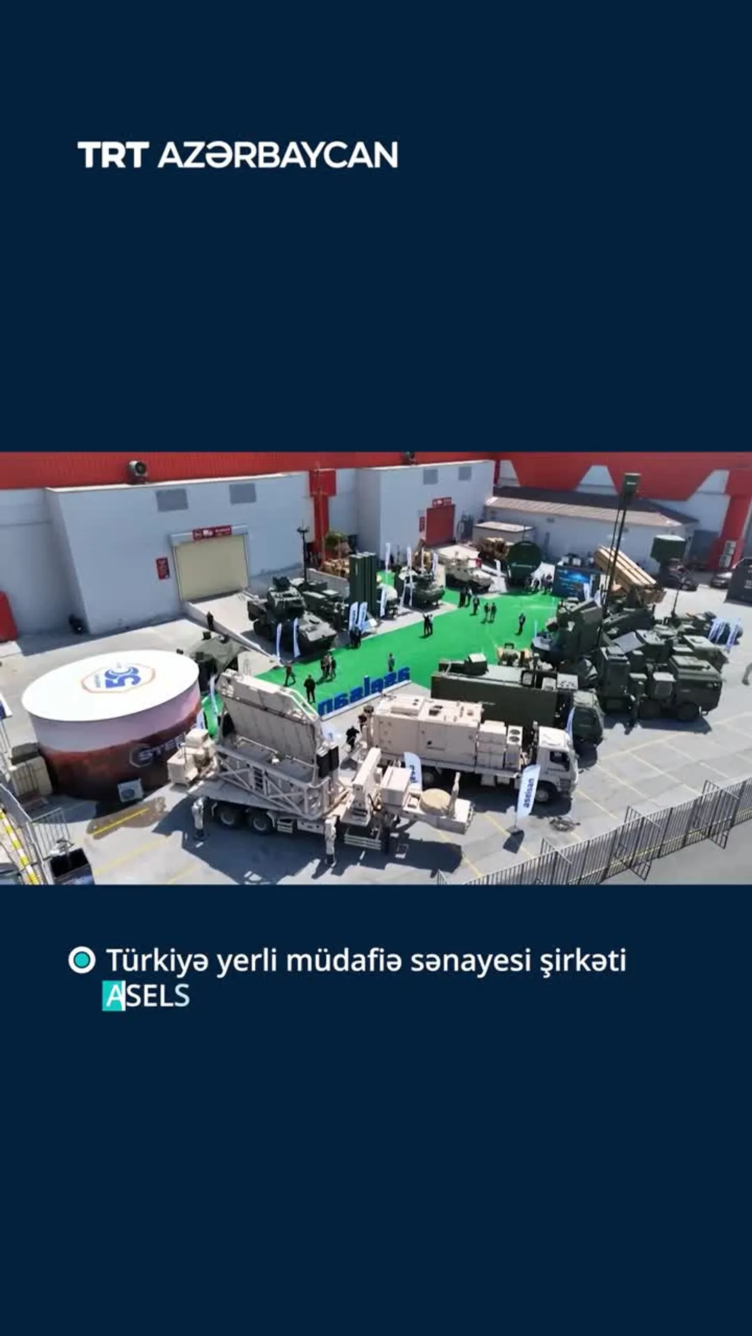 Türkiyə öz “Polad günbəz” sistemini istifadəyə verir