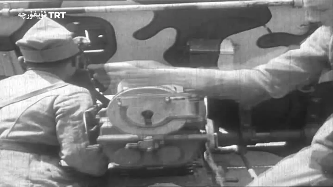 تۈركىيە زەپەر بايرىمىنى قۇتلىدى